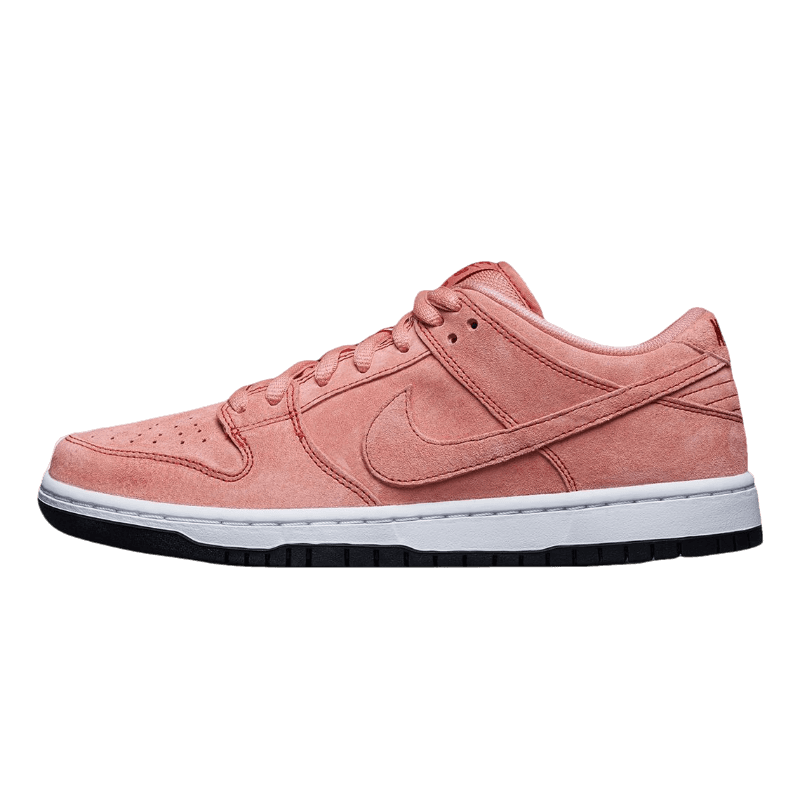 Tênis Dunk Low "Pink Pig" Rosa