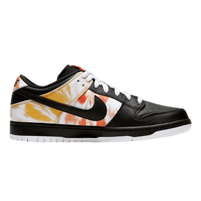 Tênis Dunk Low "Rayguns Black" Masculino Preto