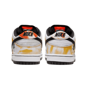 Tênis Dunk Low Rayguns "White" Masculino Branco