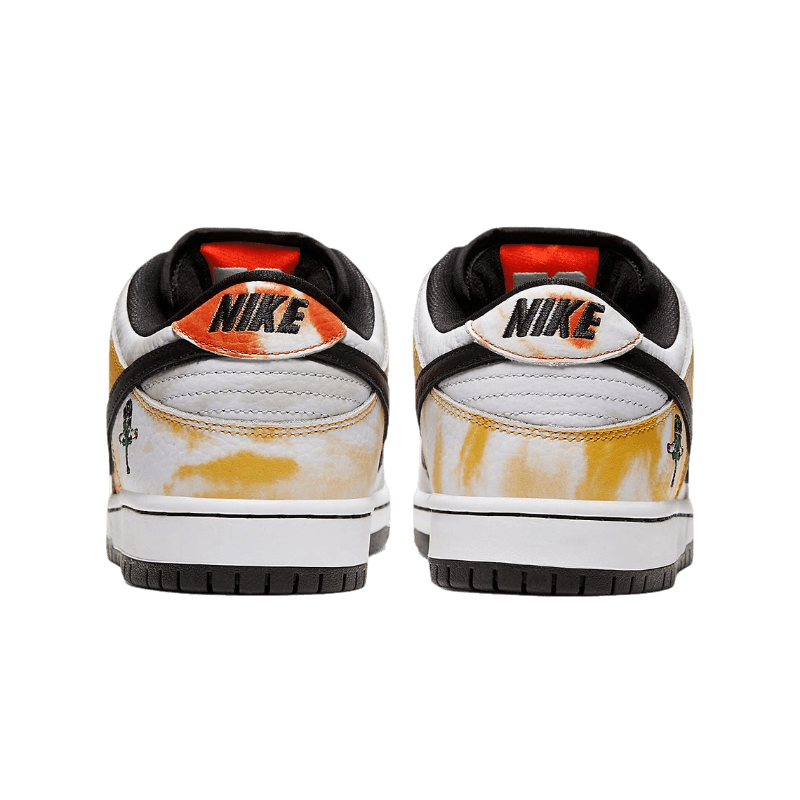 Tênis Dunk Low Rayguns "White" Masculino Branco