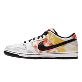 Tênis Dunk Low Rayguns "White" Masculino Branco