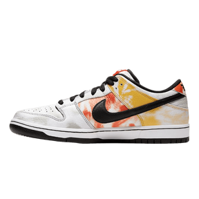 Tênis Dunk Low Rayguns "White" Masculino Branco
