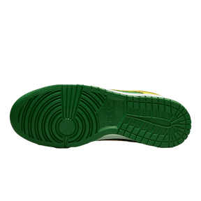 Tênis Dunk Low "Reverse Brazil" Masculino Amarelo / Verde