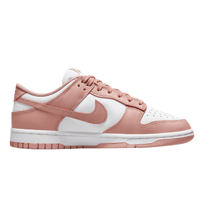 Tênis Dunk Low "Rose Whisper" Feminino Rosa