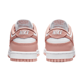 Tênis Dunk Low "Rose Whisper" Feminino Rosa
