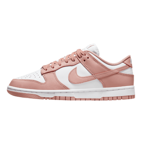 Tênis Dunk Low "Rose Whisper" Feminino Rosa