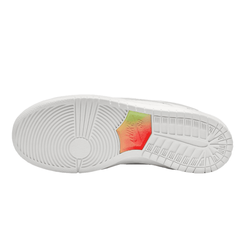 Tênis Dunk Low SB "Betrue" Branco