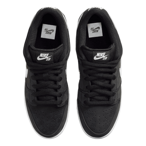 Tênis Dunk Low SB "Black Gum" Preto