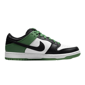 Tênis Dunk Low SB "Classic Green" Masculino Verde