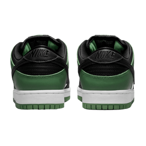 Tênis Dunk Low SB "Classic Green" Masculino Verde