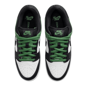 Tênis Dunk Low SB "Classic Green" Masculino Verde