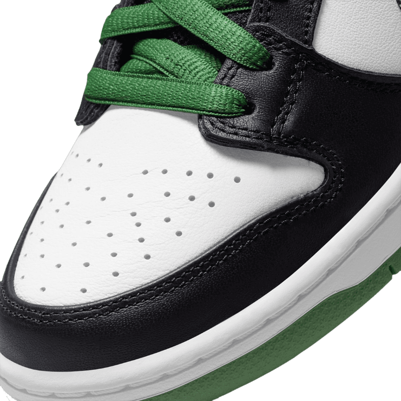 Tênis Dunk Low SB "Classic Green" Masculino Verde