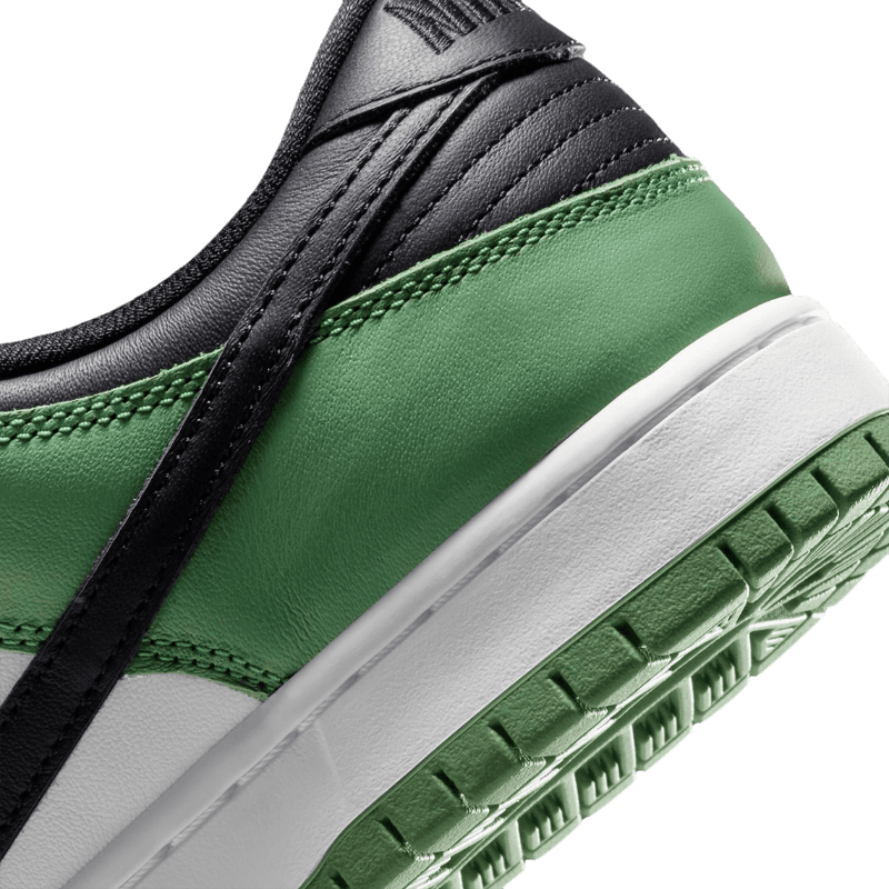Tênis Dunk Low SB "Classic Green" Masculino Verde