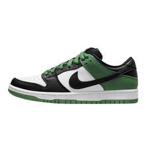 Tênis Dunk Low SB "Classic Green" Masculino Verde