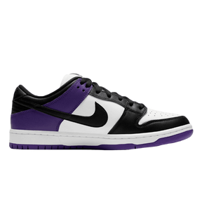 Tênis Dunk Low SB "Court Purple" Roxo
