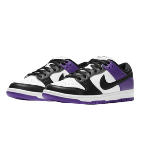 Tênis Dunk Low SB "Court Purple" Roxo