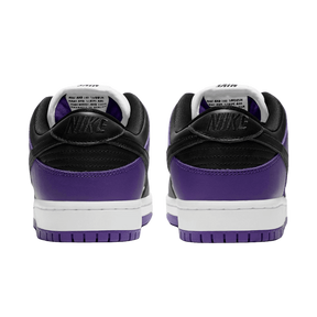 Tênis Dunk Low SB "Court Purple" Roxo