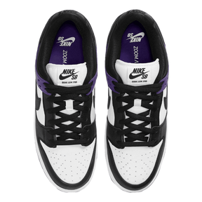 Tênis Dunk Low SB "Court Purple" Roxo