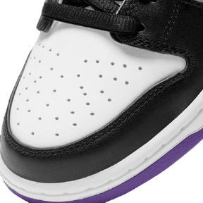 Tênis Dunk Low SB "Court Purple" Roxo