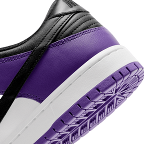 Tênis Dunk Low SB "Court Purple" Roxo