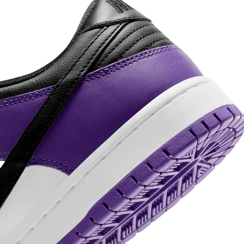 Tênis Dunk Low SB "Court Purple" Roxo