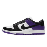 Tênis Dunk Low SB "Court Purple" Roxo