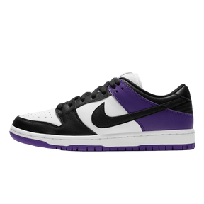 Tênis Dunk Low SB "Court Purple" Roxo