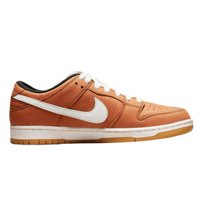 Tênis Dunk Low SB "Dark Russet" Masculino Marrom