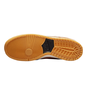 Tênis Dunk Low SB "Dark Russet" Masculino Marrom