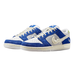 Tênis Dunk Low SB "Fly Streetwear" Azul