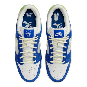 Tênis Dunk Low SB "Fly Streetwear" Azul