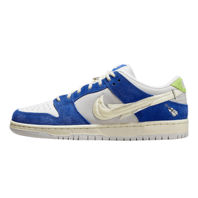 Tênis Dunk Low SB "Fly Streetwear" Azul
