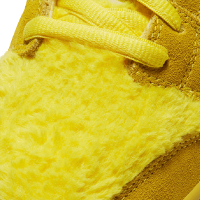 Tênis Dunk Low SB "Grateful Dead Yellow" Amarelo