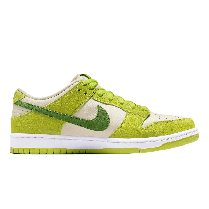 Tênis Dunk Low SB "Green Apple" Masculino Verde