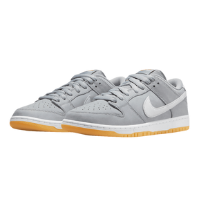 Tênis Dunk Low SB "Grey Gum" Masculino Cinza