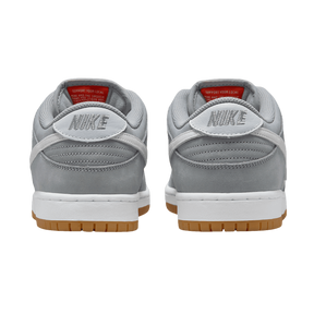 Tênis Dunk Low SB "Grey Gum" Masculino Cinza