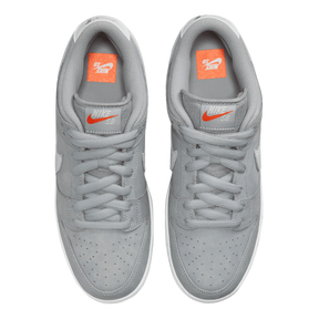 Tênis Dunk Low SB "Grey Gum" Masculino Cinza