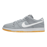 Tênis Dunk Low SB "Grey Gum" Masculino Cinza