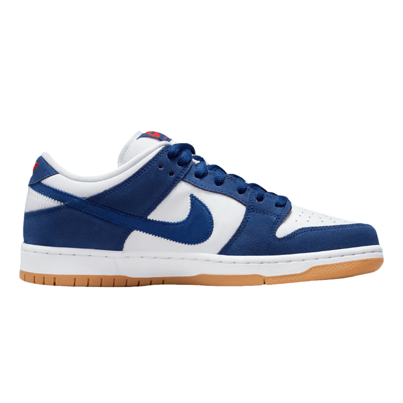 Tênis Dunk Low SB "LA Dodgers" Masculino Azul