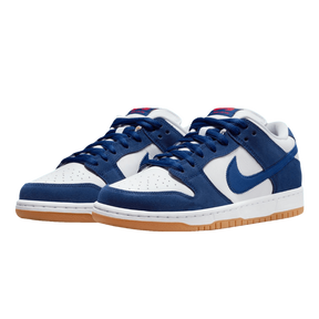 Tênis Dunk Low SB "LA Dodgers" Masculino Azul