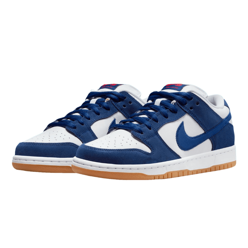 Tênis Dunk Low SB "LA Dodgers" Masculino Azul