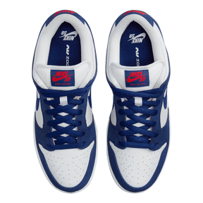 Tênis Dunk Low SB "LA Dodgers" Masculino Azul