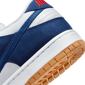 Tênis Dunk Low SB "LA Dodgers" Masculino Azul