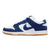 Tênis Dunk Low SB "LA Dodgers" Masculino Azul