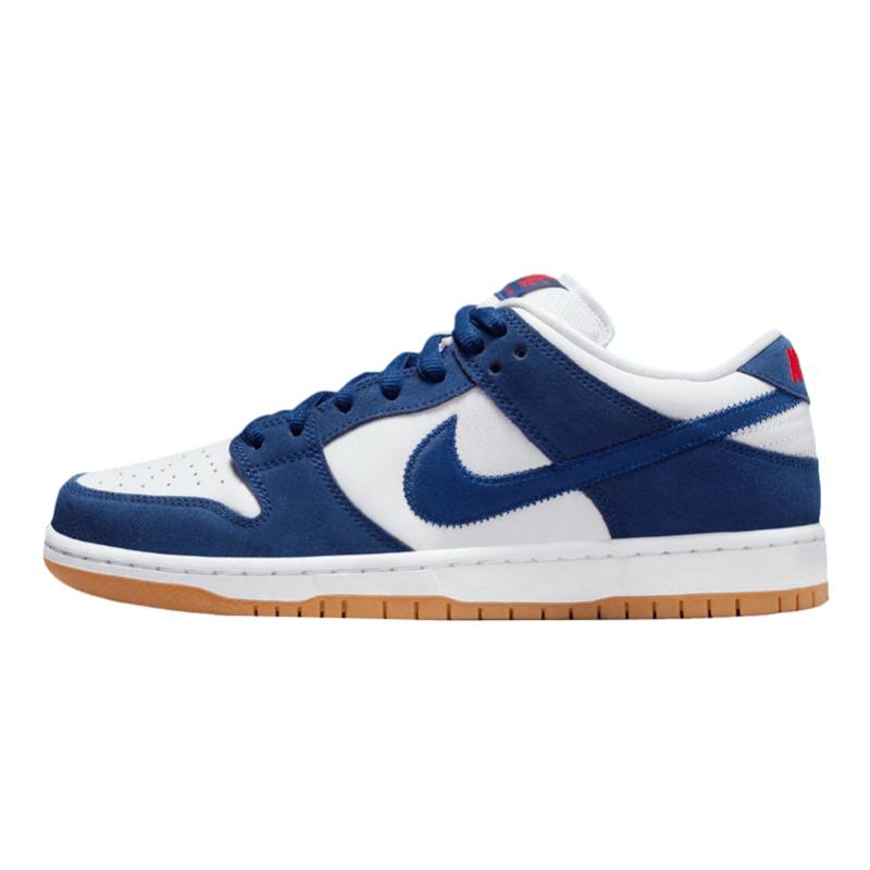 Tênis Dunk Low SB "LA Dodgers" Masculino Azul
