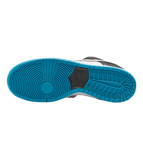 Tênis Dunk Low SB "Laser Blue" Branco