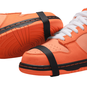 Tênis Dunk Low SB "Orange Lobster" Laranja