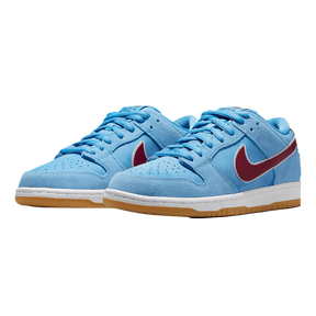 Tênis Dunk Low SB "Phillies" Azul