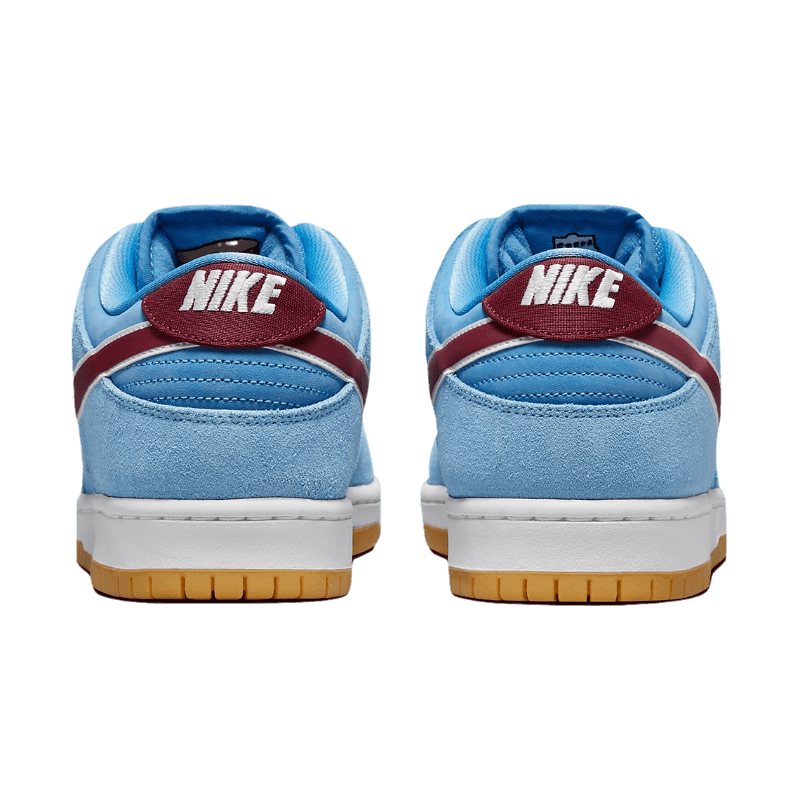 Tênis Dunk Low SB "Phillies" Azul