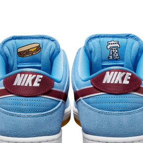 Tênis Dunk Low SB "Phillies" Azul
